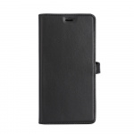 Buffalo 2in1 Wallet Leather 3 card Samsung S24 Ultra 5G Black