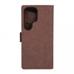 GEAR Classic 3 card Recycled Samsung S24 Ultra 5G Brown