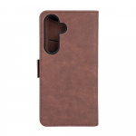 GEAR Classic 3 card Recycled Samsung S24+ 5G Brown