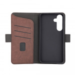 GEAR Classic 3 card Recycled Samsung S24+ 5G Brown