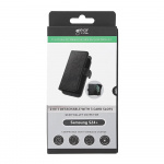 GEAR 2in1 3 card Recycled Samsung S24+ 5G Black