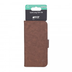 Gear Classic 3 card Recycled Samsung S24 5G Brown