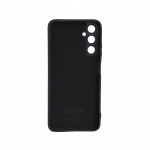 Onsala Backcover Sil Touch Samsung A05s 4G Black
