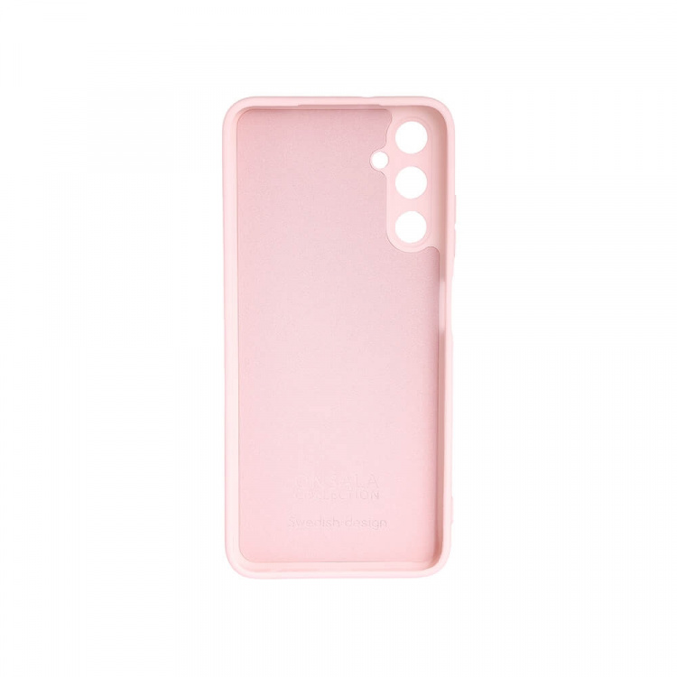 Onsala Backcover Sil Touch Samsung A05s 4G Chalk Pink