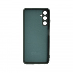 Onsala Backcover Sil Touch Samsung A05s 4G Olive Green