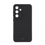 Onsala Backcover Sil Touch Samsung S24 5G Black Onsala Backcover Sil Touch Samsung S24 5G Black