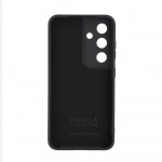Onsala Backcover Sil Touch Samsung S24 5G Black Onsala Backcover Sil Touch Samsung S24 5G Black