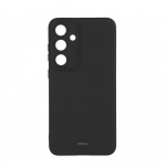Onsala Backcover Sil Touch Samsung S24+ 5G Black