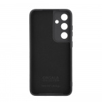 Onsala Backcover Sil Touch Samsung S24+ 5G Black