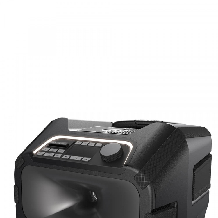 Altec Lansing Kaiutin IMT9100 SonicBoom180 Partyspeaker Musta Altec Lansing Kaiutin IMT9100 SonicBoom180 Partyspeaker Musta