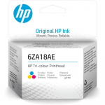 HP Printhead 6ZA18AE Tri-colour