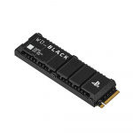 Western Digital WD Black SN850P NVMe SSD for PS5 2TB Western Digital WD Black SN850P NVMe SSD for PS5 2TB