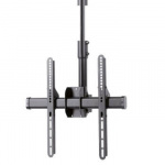 Hama TV Ceiling Mount VESA up to 400x400 65