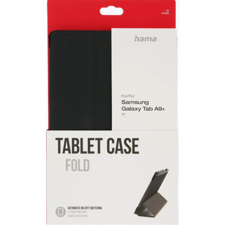 Hama Tablet Case Samsung Tab A9+ 11 Hama Tablet Case Samsung Tab A9+ 11