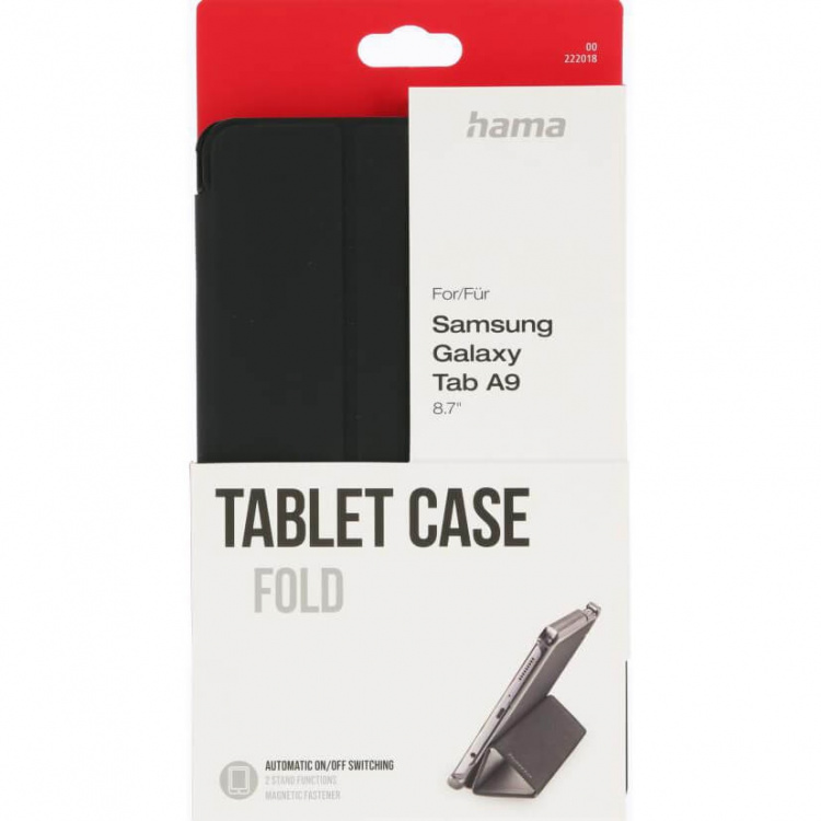 Hama Tablet Case Samsung Tab A9 8.7