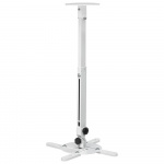 Hama Projector Mount Ceiling and Wall max 15 kg White