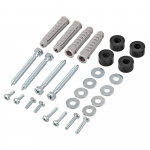 Hama Projector Mount Ceiling and Wall max 15 kg White