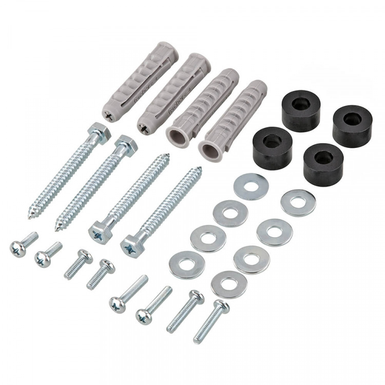 Hama Projector Mount Ceiling and Wall max 15 kg White