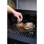 Mustang Stekplatta Multigrill Ø30,5 cm