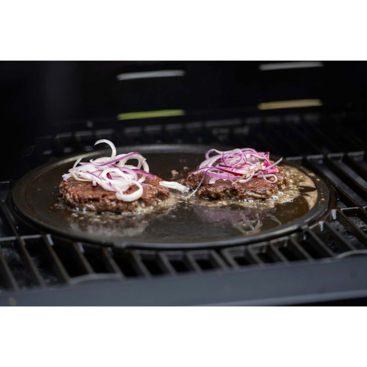 Mustang Stekplatta Multigrill Ø30,5 cm