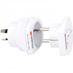 SKROSS El-Adapter Combo World -> Australien/Kina SKROSS El-Adapter Combo World -> Australien/Kina