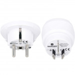 SKROSS El-Adapter Combo World -> Australien/Kina SKROSS El-Adapter Combo World -> Australien/Kina
