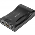 LogiLink Scart -> HDMI-muunnin 1080p LogiLink Scart -> HDMI-muunnin 1080p