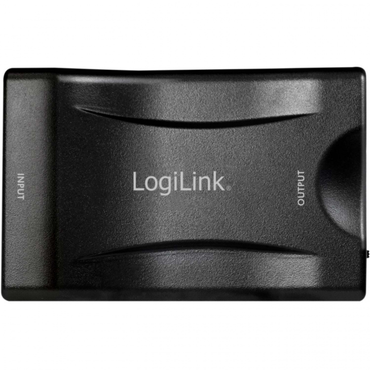 LogiLink Scart -> HDMI-muunnin 1080p LogiLink Scart -> HDMI-muunnin 1080p