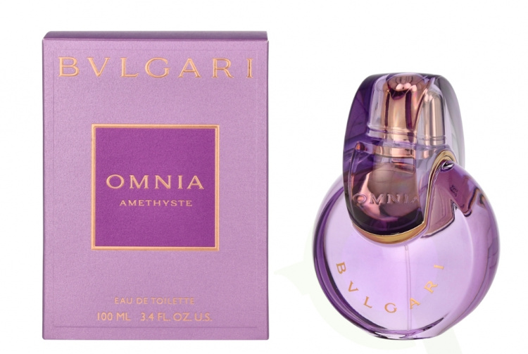 Bvlgari Omnia Amethyste Edt Spray 100 ml