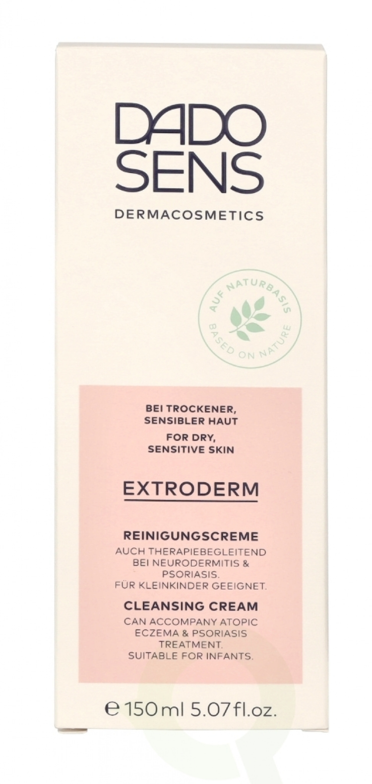 Dado Sens Extroderm Cleansing Cream 150 ml