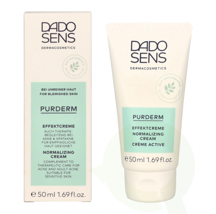Dado Sens Purderm Normalizing Cream 50 ml