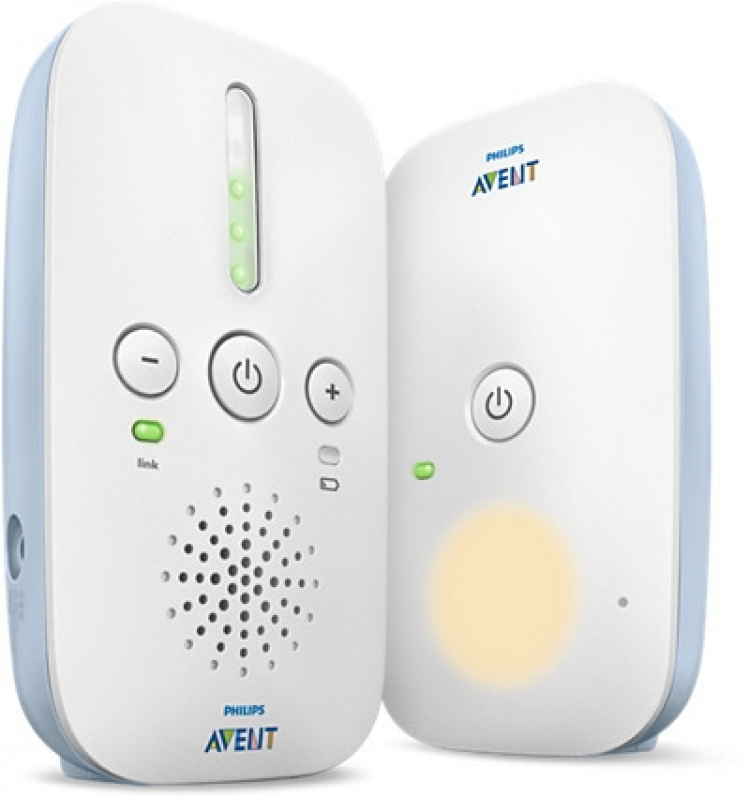 Philips Avent SCD503/26 DECT -itkuhälytin