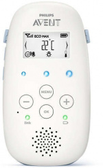 Philips Avent SCD715/26 DECT-itkuhälytin