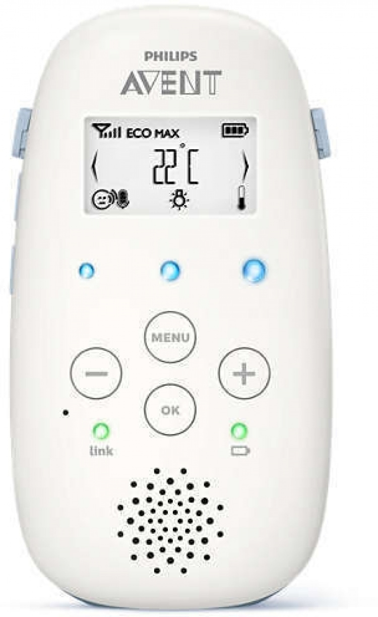 Philips Avent SCD715/26 DECT-itkuhälytin