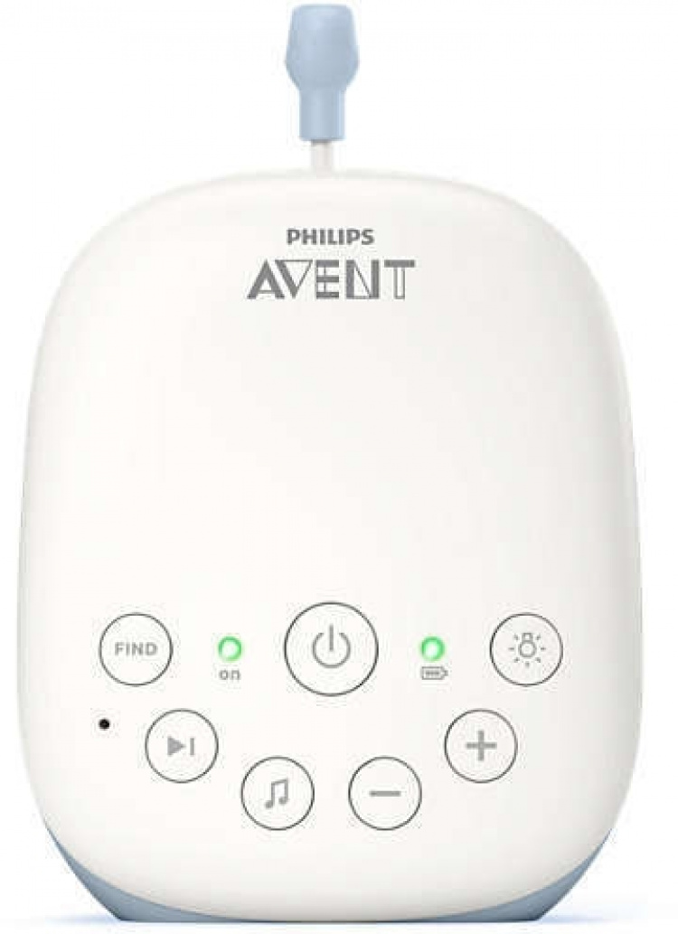 Philips Avent SCD715/26 DECT-itkuhälytin