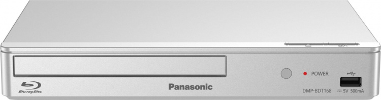 Panasonic DMP-BDT168EG Smart Blu-ray -soitin
