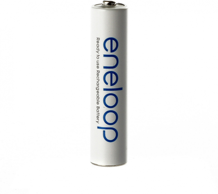 Panasonic Eneloop AAA 800 mAh -akkuparisto, 8 kpl Panasonic Eneloop AAA 800 mAh -akkuparisto, 8 kpl