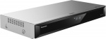 Panasonic DMR-UBC70EGS 4K UHD -skaalaava Blu-ray -soitin ja 500 Gt HD-digiboksi, hopea Panasonic DMR-UBC70EGS 4K UHD -skaalaava Blu-ray -soitin ja 500 Gt HD-digiboksi, hopea