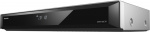 Panasonic DMR-UBC70EGS 4K UHD -skaalaava Blu-ray -soitin ja 500 Gt HD-digiboksi, hopea Panasonic DMR-UBC70EGS 4K UHD -skaalaava Blu-ray -soitin ja 500 Gt HD-digiboksi, hopea