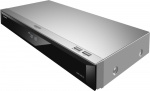 Panasonic DMR-UBC70EGS 4K UHD -skaalaava Blu-ray -soitin ja 500 Gt HD-digiboksi, hopea Panasonic DMR-UBC70EGS 4K UHD -skaalaava Blu-ray -soitin ja 500 Gt HD-digiboksi, hopea
