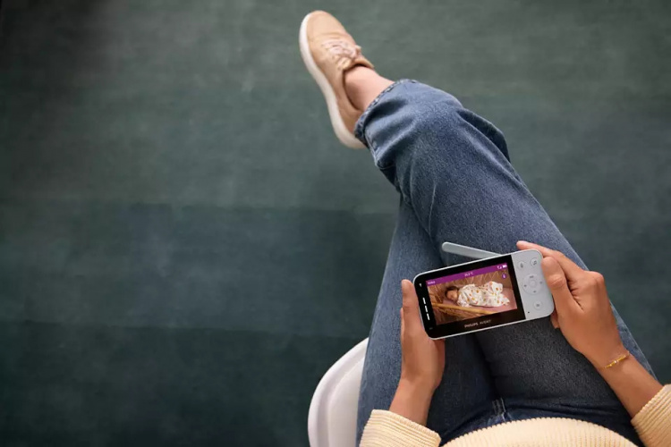 Philips Avent SCD923/26 Connected -videoitkuhälytin