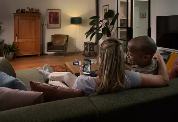 Philips Avent SCD923/26 Connected -videoitkuhälytin