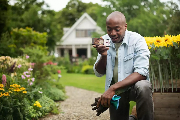 Philips Avent SCD923/26 Connected -videoitkuhälytin