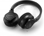 Philips A4216 -langattomat urheilukuulokkeet, musta