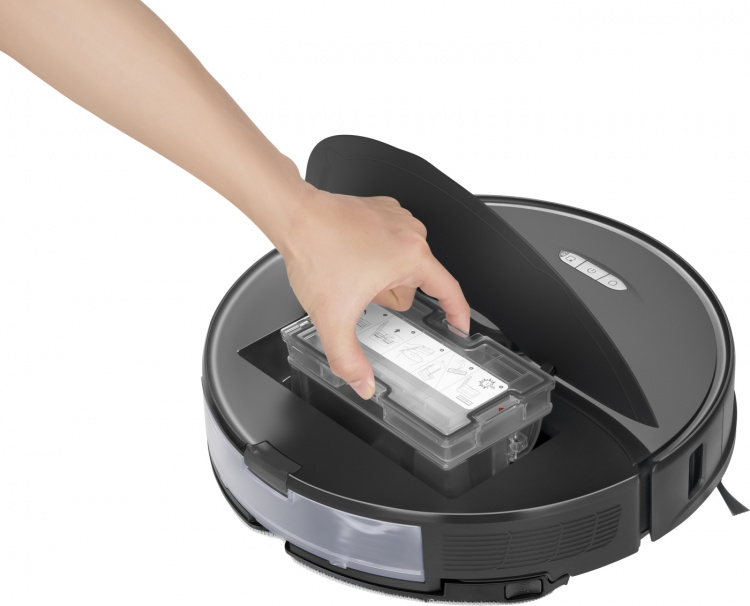 Roborock S8 -robotti-imuri, musta Roborock S8 -robotti-imuri, musta