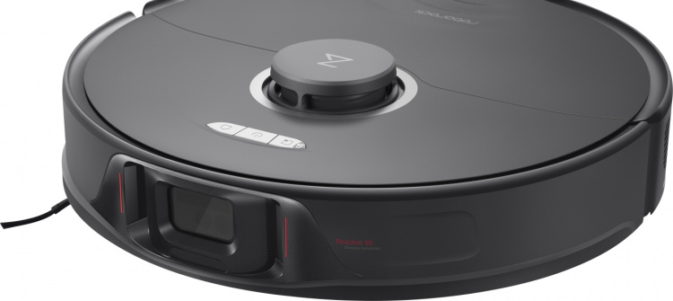 Roborock S8 -robotti-imuri, musta Roborock S8 -robotti-imuri, musta