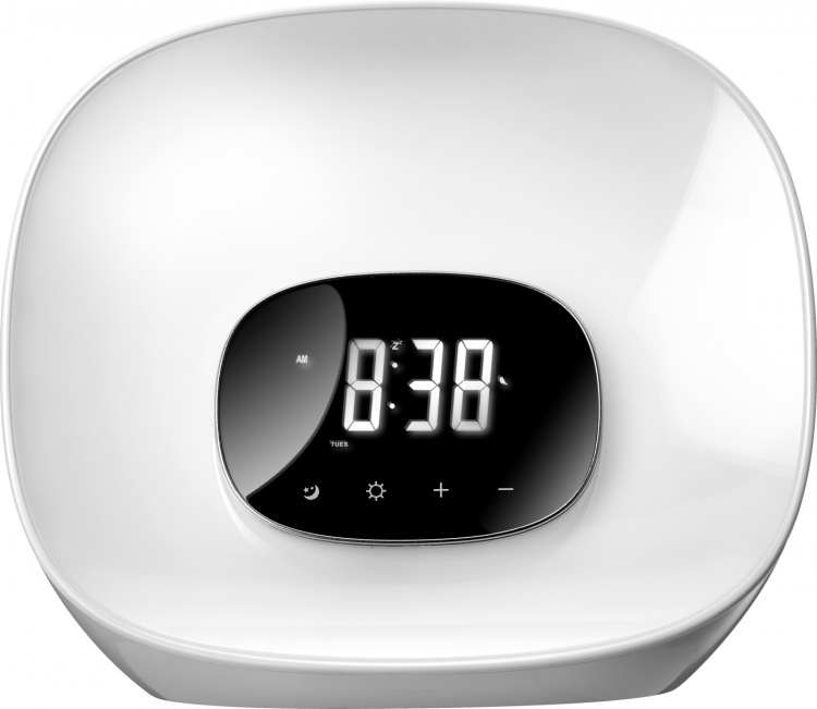 Ströme Dawn Wake-up Light -herätysvalo