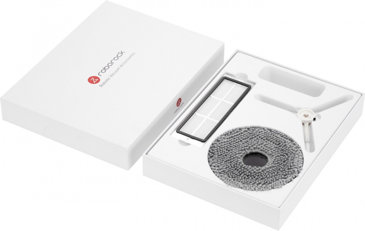 Roborock Q Revo -varaosapaketti, valkoinen