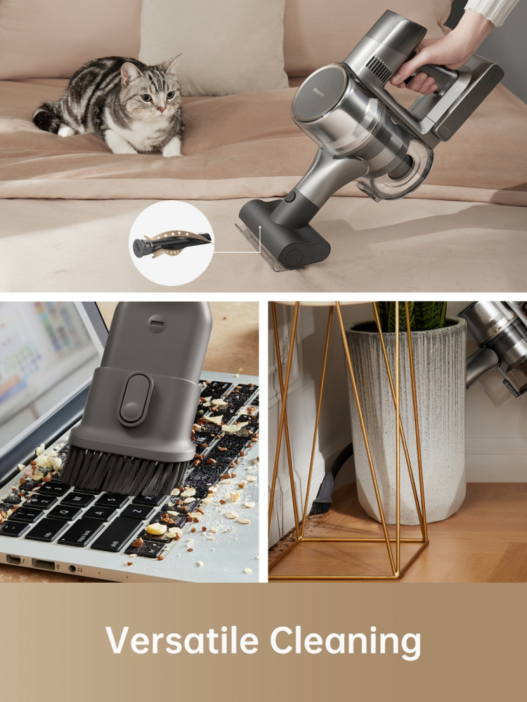 Dreame R20 -varsi-imuri Dreame R20 -varsi-imuri