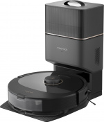 Roborock Q8 Max+ -robotti-imuri, musta